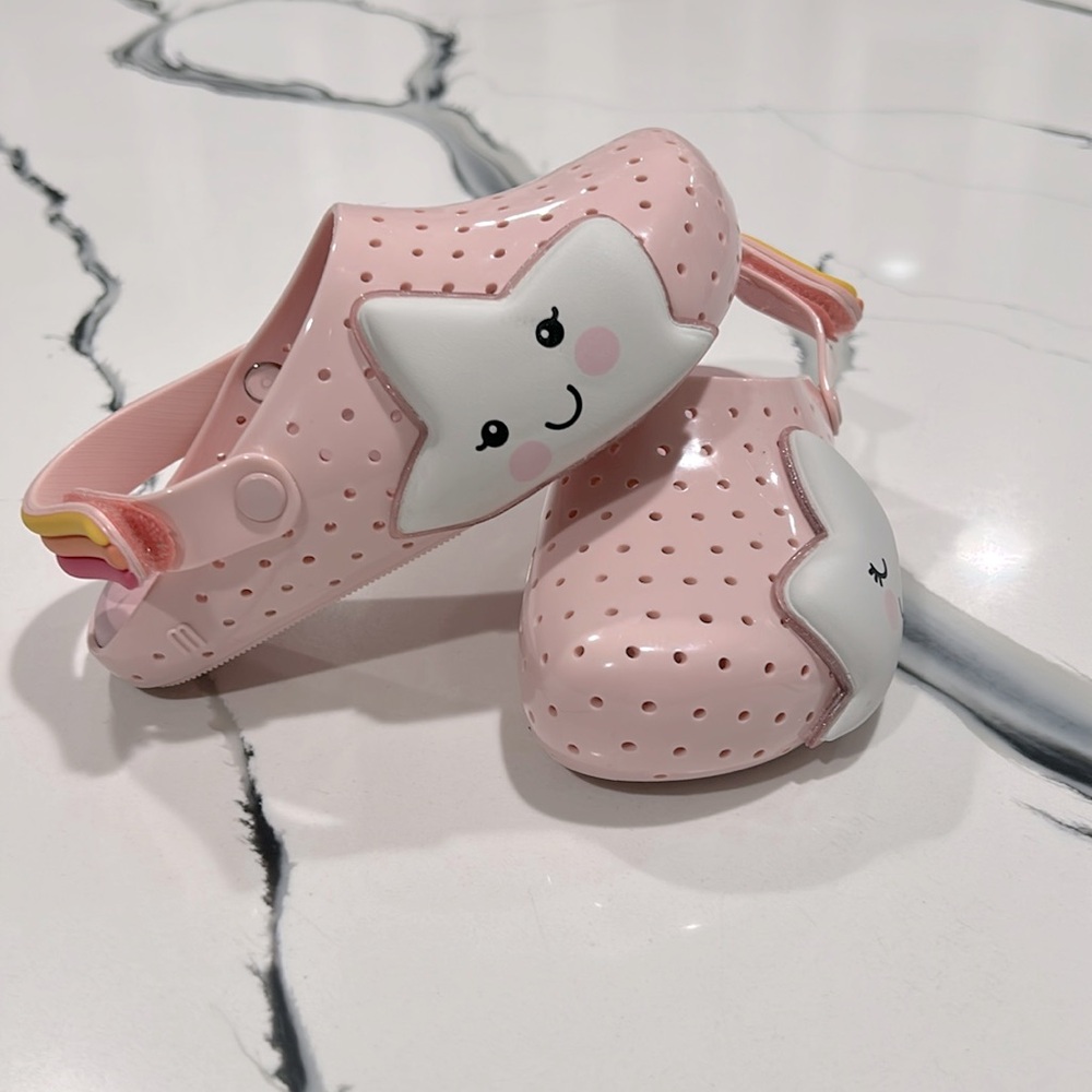 Mini Melissa size 10
